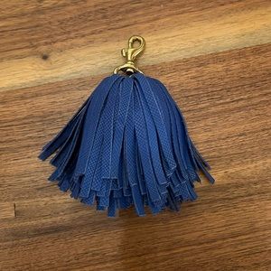 Clare V. Pompom Bag Charm